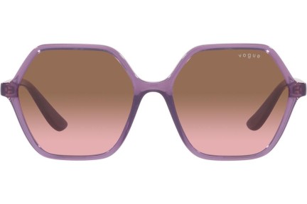 Слънчеви очила Vogue Eyewear VO5361S 302414 Квадратни Виолетова