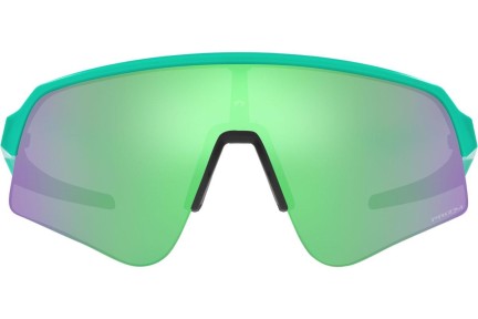 Слънчеви очила Oakley Sutro Lite Sweep OO9465-11 С единични стъкла | Shield Зелена