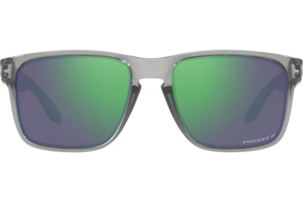 Слънчеви очила Oakley Holbrook XL OO9417-33 Polarized Квадратни Сива