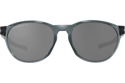 Слънчеви очила Oakley Reedmace OO9126-06 Polarized Заоблени Сива