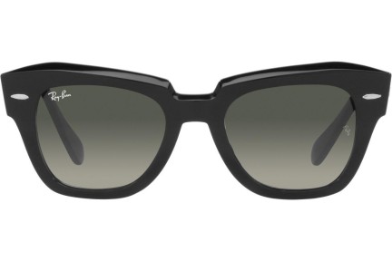 Слънчеви очила Ray-Ban State Street RB2186 901/71 Квадратни Черна