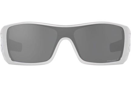 Слънчеви очила Oakley Batwolf X-Silver Collection OO9101-69 Polarized Правоъгълни Сребърна