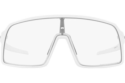 Слънчеви очила Oakley Sutro OO9406-99 С единични стъкла | Shield Бяла