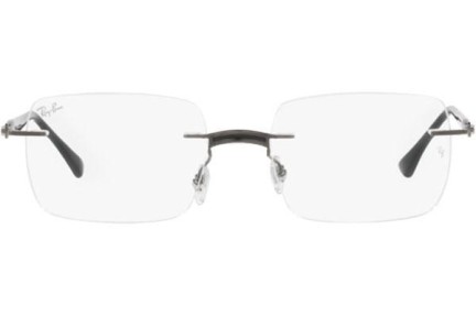 Очила Ray-Ban RX8767 1230 Правоъгълни Черна