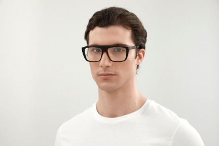 Очила Gucci GG1040O 001 Flat Top Жълта