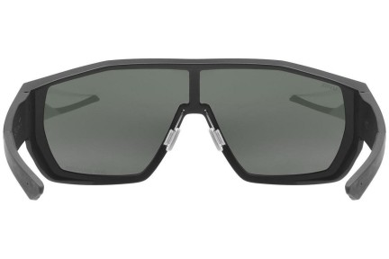 Слънчеви очила uvex mtn style P 2250 Polarized Квадратни Черна