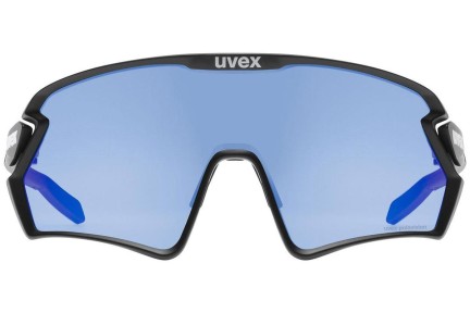 Слънчеви очила uvex sportstyle 231 2.0 P 2240 Polarized С единични стъкла | Shield Черна