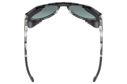 Слънчеви очила uvex mtn classic P 2630 Polarized Пилотни Черна