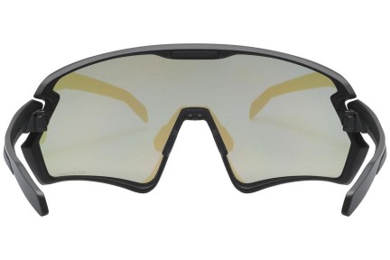 Слънчеви очила uvex sportstyle 231 2.0 P 2240 Polarized С единични стъкла | Shield Черна