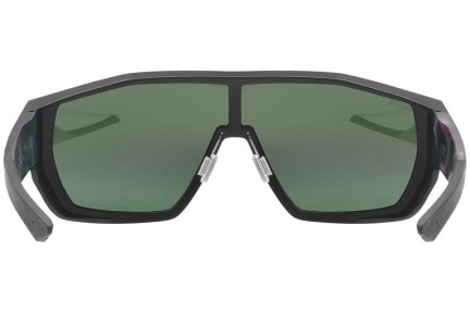 Слънчеви очила uvex mtn style P 2330 Polarized Квадратни Черна