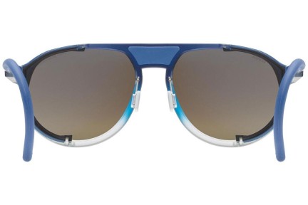 Слънчеви очила uvex mtn classic P 4440 Polarized Пилотни Синя