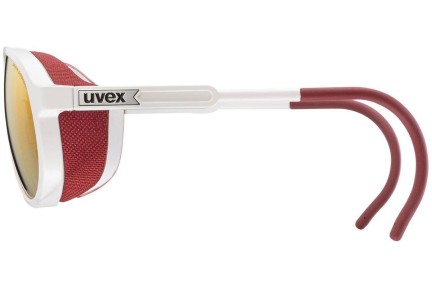 Слънчеви очила uvex mtn classic P 8830 Polarized Пилотни Бяла