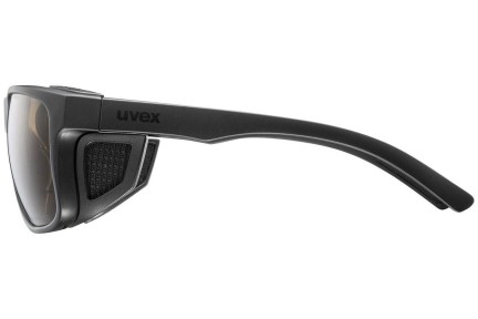 Слънчеви очила uvex sportstyle 312 VPX 2261 Polarized Квадратни Черна