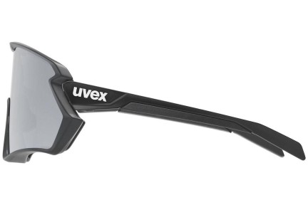 Слънчеви очила uvex sportstyle 231 2.0 set 2216 С единични стъкла | Shield Черна