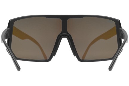 Слънчеви очила uvex sportstyle 235 P 2240 Polarized С единични стъкла | Shield Черна