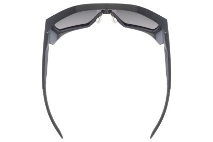 Слънчеви очила uvex mtn style P 2250 Polarized Квадратни Черна