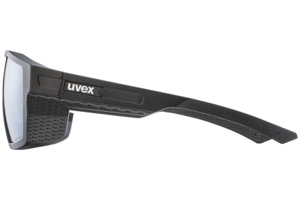 Слънчеви очила uvex mtn style P 2250 Polarized Квадратни Черна