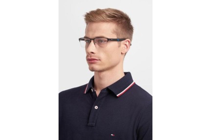 Очила Tommy Hilfiger TH1905 003 Правоъгълни Черна