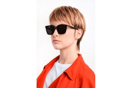 Слънчеви очила Polaroid PLD6160/S 807/M9 Polarized Квадратни Черна