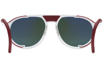 Слънчеви очила uvex mtn classic P 8830 Polarized Пилотни Бяла