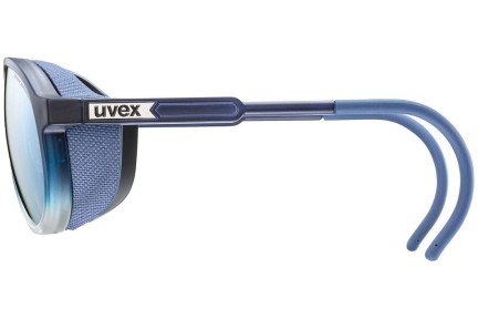 Слънчеви очила uvex mtn classic P 4440 Polarized Пилотни Синя