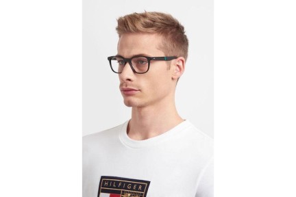 Очила Tommy Hilfiger TH1907 807 Квадратни Черна