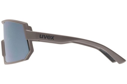 Слънчеви очила uvex sportstyle 235 6616 С единични стъкла | Shield Кафява