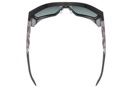 Слънчеви очила uvex mtn style P 2330 Polarized Квадратни Черна