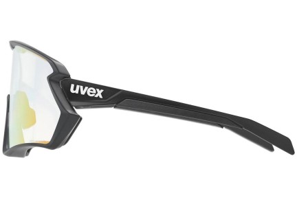 Слънчеви очила uvex sportstyle 231 2.0 V 2203 С единични стъкла | Shield Черна