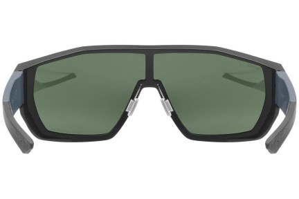 Слънчеви очила uvex mtn style P 2530 Polarized Квадратни Черна