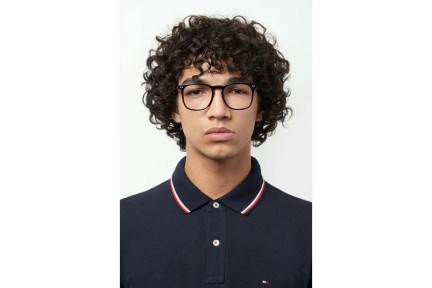 Очила Tommy Hilfiger TH1940 807 Квадратни Черна