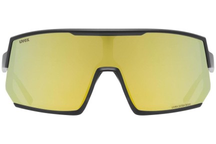 Слънчеви очила uvex sportstyle 235 P 2230 Polarized С единични стъкла | Shield Черна