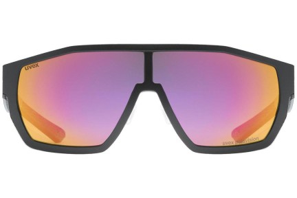 Слънчеви очила uvex mtn style P 2530 Polarized Квадратни Черна