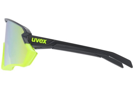 Слънчеви очила uvex sportstyle 231 2.0 2616 С единични стъкла | Shield Черна