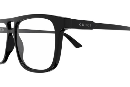 Очила Gucci GG1035O 001 Квадратни Черна