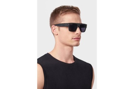 Слънчеви очила Dsquared2 ICON0003/S 003/T4 Flat Top Черна