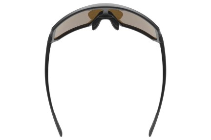 Слънчеви очила uvex sportstyle 235 P 2230 Polarized С единични стъкла | Shield Черна