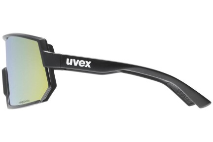 Слънчеви очила uvex sportstyle 235 P 2230 Polarized С единични стъкла | Shield Черна