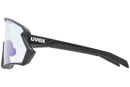 Слънчеви очила uvex sportstyle 231 2.0 V 2204 С единични стъкла | Shield Черна