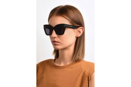 Слънчеви очила Isabel Marant IM0050/G/S 807/IR Око на котка Черна