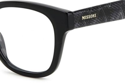 Очила Missoni MIS0104 807 Квадратни Черна