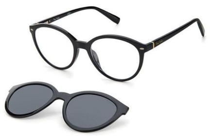 Очила Pierre Cardin P.C.8494/CS 807/M9 Polarized Заоблени Черна