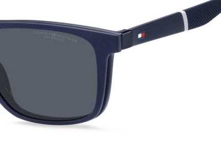 Очила Tommy Hilfiger TH1903/CS PJP/C3 Polarized Квадратни Синя