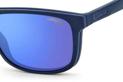 Очила Carrera CARRERA8053/CS PJP/5X Polarized Квадратни Синя