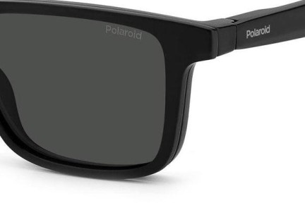 Очила Polaroid PLD2131/CS 003/M9 Polarized Правоъгълни Черна