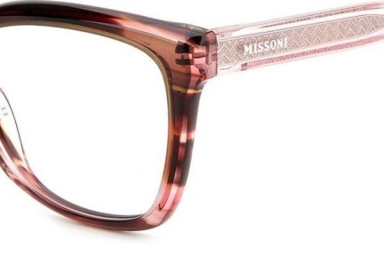 Очила Missoni MIS0116 S2Y Квадратни Розова