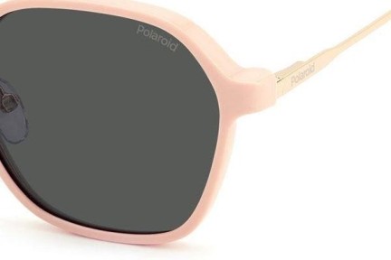 Очила Polaroid PLD6183/CS EYR/M9 Polarized Квадратни Златна