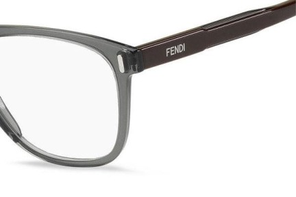 Очила Fendi FFM0087 3LQ Квадратни Зелена