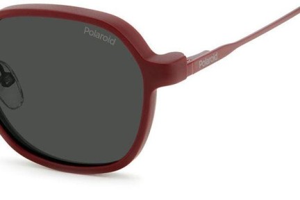 Очила Polaroid PLD6184/CS LHF/M9 Polarized Квадратни Червена