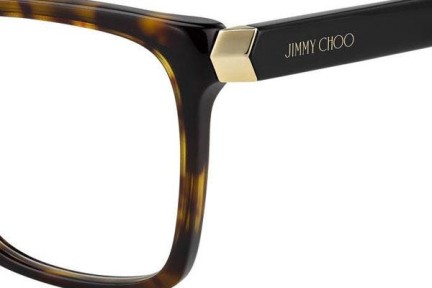 Очила Jimmy Choo JC227 086 Квадратни Хавана